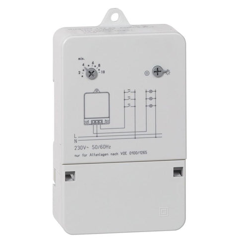 Legrand 49783 Automatic Staircase Time Lag Switch Wall