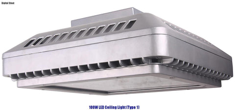 FRATER 100W LED Ceiling Light (Type 1)