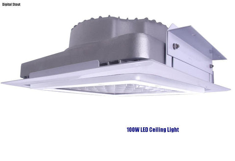 FRATER 100W LED Ceiling Light