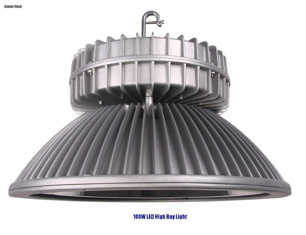 FRATER 100W LED High Bay Light