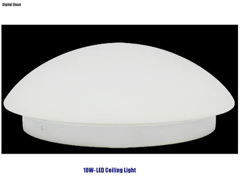 FRATER 10W- LED Ceiling Light