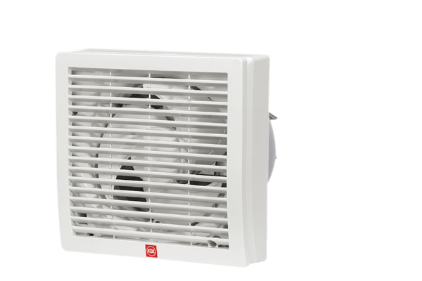 KDK 15WHCT-6" AUTO SHUTTER