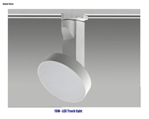 FRATER 15W - LED Track light