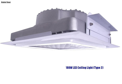 FRATER 180W LED Ceiling Light (Type 1)