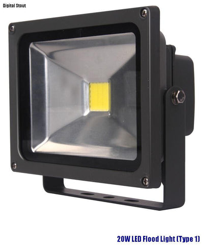 FRATER 20W LED Flood Light (Type 1)