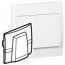 LEGRAND SCREENED TV SINGLE Part No: 730040