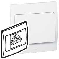 LEGRAND 1G 1W 10AX Part No: 730000