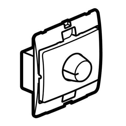 LEGRAND 500W DIMMER Part No: 283080