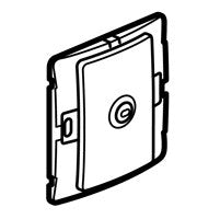 LEGRAND 20A FLEX OUTLET Part No: 283147