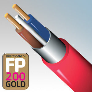 Prysmian - FP200 - Gold - 2 Core