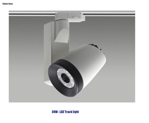 FRATER 30W - LED Track light