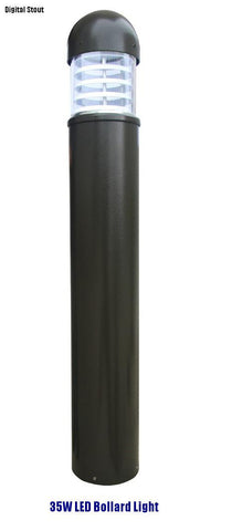 FRATER 35W LED Bollard Light