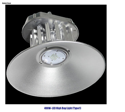 FRATER 400W- LED High Bay Light (Type1)