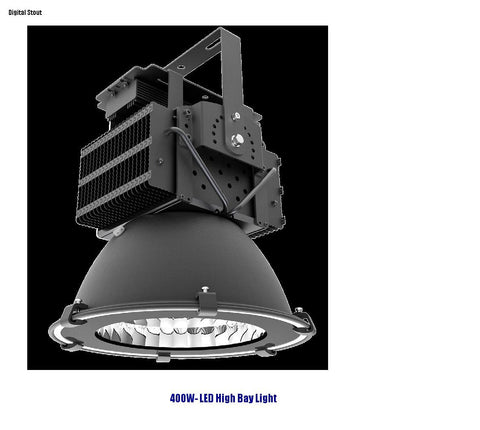 FRATER 400W- LED High Bay Light