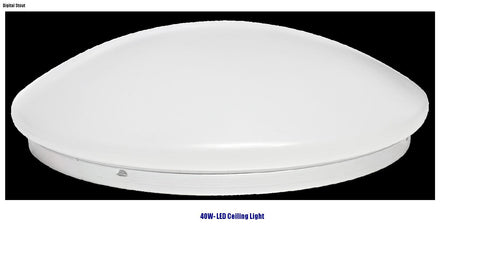 FRATER 40W- LED Ceiling Light
