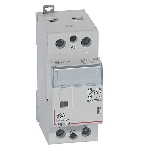 LEGRAND 412527 Modular Contactors 63A DP
