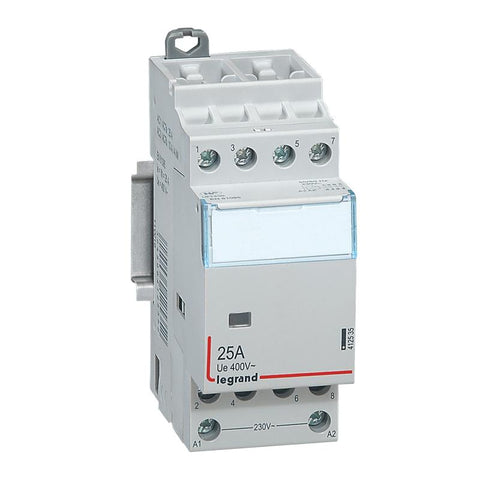 LEGRAND 412535 Modular Contactors 25A 4P
