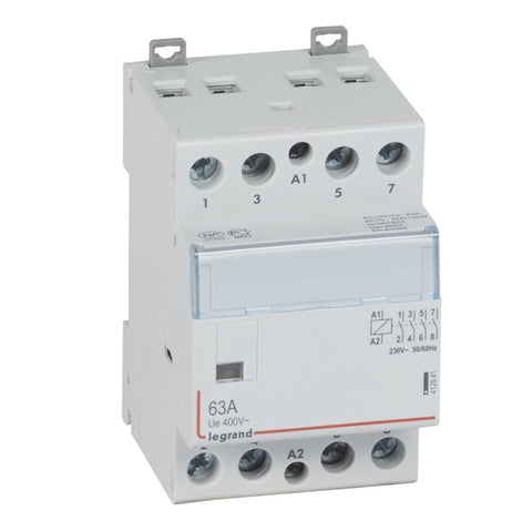 LEGRAND 412541 Modular Contactors 63A 4P