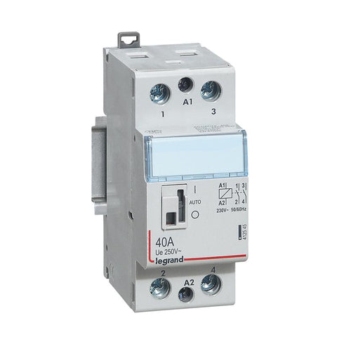 LEGRAND 412545 Modular Contactors 40A DP