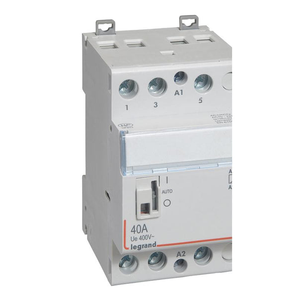 LEGRAND 412549 Modular Contactors 40A TP