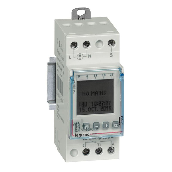 Legrand 412654 Astronomical Time Switch