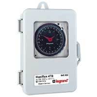 Legrand 649914 Analogue Daily Programme - 500H Reserve