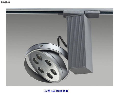 FRATER 7.2W - LED Track light