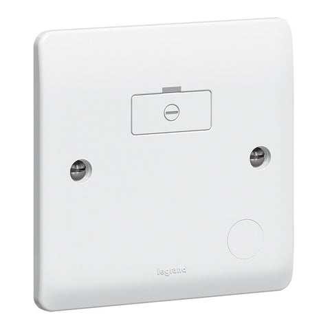 LEGRAND CONNECTION UNIT 13A UNSWT F/O Part No: 730032