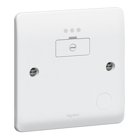 LEGRAND CONNECTION UNIT 13A UNSWT F/O Part No: 730033