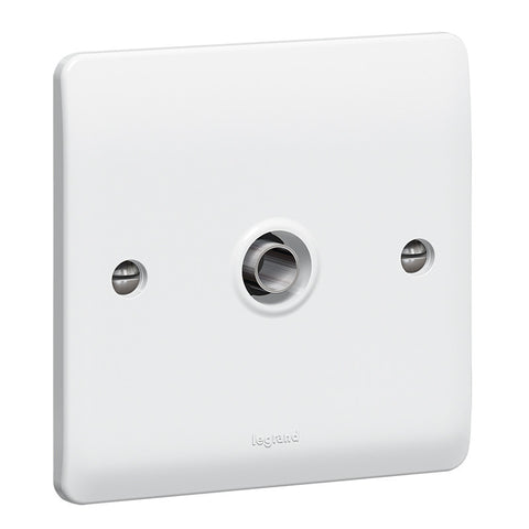 LEGRAND SCREENED TV SINGLE Part No: 730040