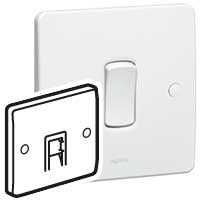 LEGRAND 730050 TELEPHONE SKT SINGLE MASTER BT Synergy White