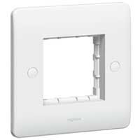 LEGRAND CARRIER PLATE 1G 2 ARTEOR MOD. Part No: 730092