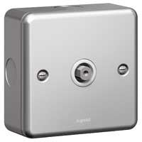 LEGRAND 733841 SCREENED SATELLITE MC Synergy Metalclad