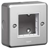 LEGRAND 733892 ANCILLARY FITTING CARRIER PLAT Synergy Metalclad