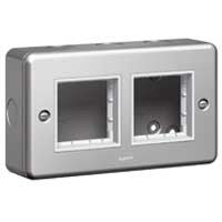 LEGRAND 733894 ANCILLARY FITTING CARRIER PLAT Synergy Metalclad