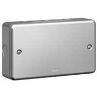 LEGRAND ANCILLARY FITTING BLANK PLATE Part No: 733896