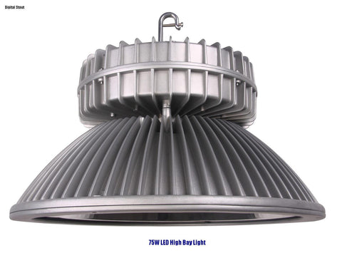 FRATER 75W LED High Bay Light
