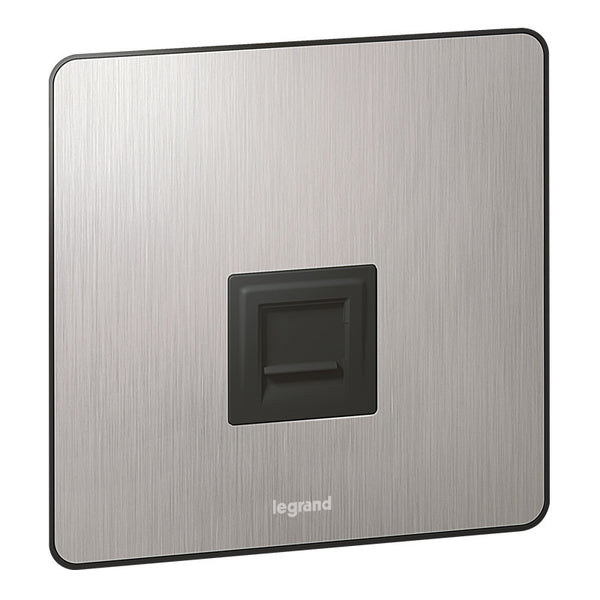 LEGRAND 832050 TELEPHONE SKT SINGLE MASTER UK Synergy Sleek BSS