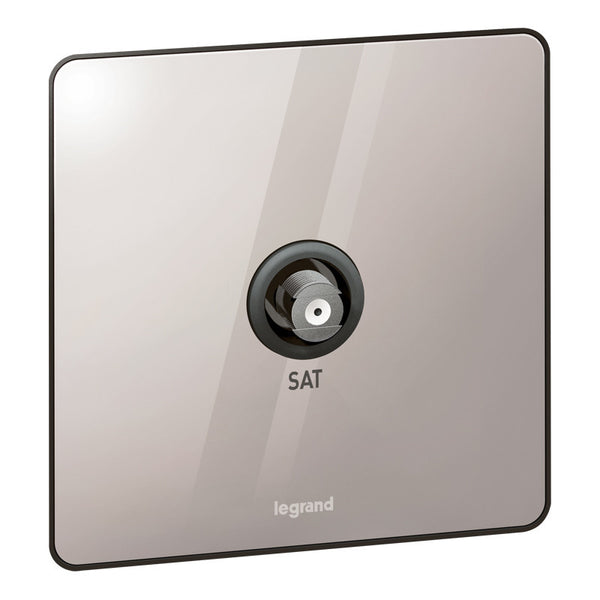 LEGRAND 832241 SCREENED SATELLITE Synergy Sleek PSS