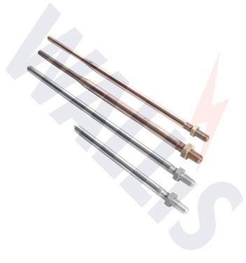 WALLIS ATC160M 1500mm Length Air Rod Copper for 16mm