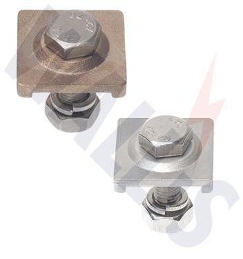 WALLIS BBA253 Aluminum 'B' Bond