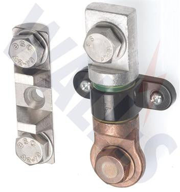 WALLIS BIM 253 Bimetallic Connector