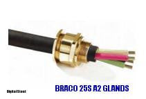 BRACO 25S A2 GLANDS