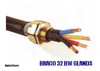 BRACO 32L BW GLANDS