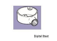 Barton 20MM 1W Junction Box - Digital Stout