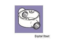 Barton 20MM 2W Junction Box - Digital Stout