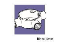 Barton 20MM 3W Junction Box - Digital Stout