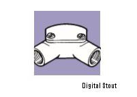 Barton 20MM Inspection Elbow - Digital Stout