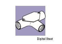 Barton 20MM Inspection Tee - Digital Stout