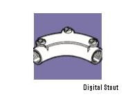 Barton 25MM Inspection Bend - Digital Stout